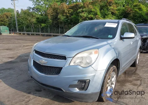 2015 Chevrolet Equinox 1Lt z USA, uszkodzony, nr VIN 2GNALBEK6F6123021